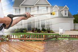 pressure washing services for homes